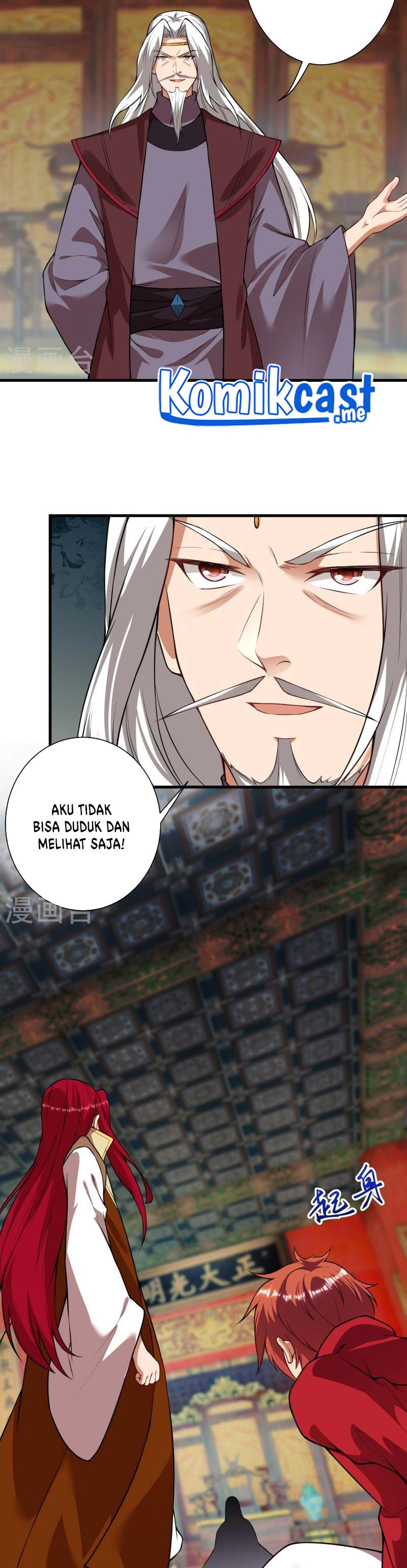 Dilarang COPAS - situs resmi www.mangacanblog.com - Komik against the gods 493 - chapter 493 494 Indonesia against the gods 493 - chapter 493 Terbaru 24|Baca Manga Komik Indonesia|Mangacan